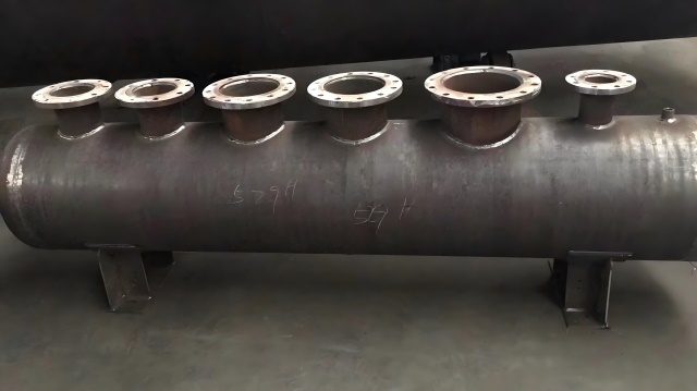 洞头集分水器算压力容器么